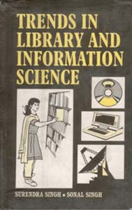 Title: Trends In Library And Information Science, Author: Sonal Singh