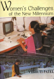 Title: Women's Challenges of the New Millennium, Author: Vibhuti Patel