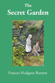 Title: The Secret Garden, Author: Frances Hodgson Burnett