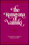 Title: The Ramayana of Valmiki: Translated from the Original Sanskrit, Author: Valmiki