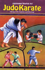 Title: Judo Karate, Author: S.C. Kapoor