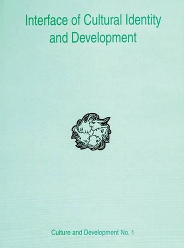 Interface of Cultural Identity and Development
