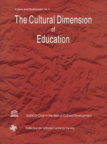 The Cultural Dimension of Education