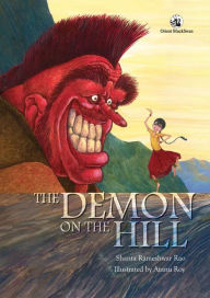 Title: Demon on the Hill, Author: Shanta Rao