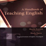 Title: A Handbook of Teaching English, Author: Kaushik Sharda