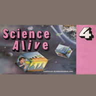 Title: Science Alive 4, Author: Saroja Sundararajan