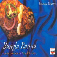 Title: Bangla Ranna, Author: Satarupa Banerjee