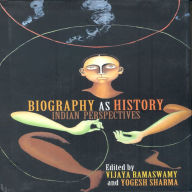 Title: Biography as History, Author: Vijaya Ramaswamy