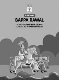 Title: Bappa Rawal, Author: Shwetha E George