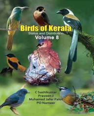 Title: Birds of Kerala, Author: Praveen J C Shashikumar