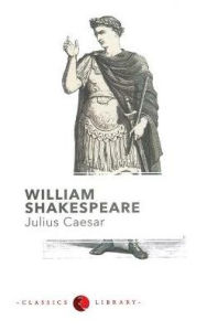 Title: Julius Caesar, Author: William Shakespeare