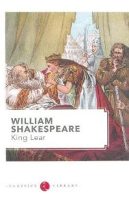 Title: King Lear, Author: William Shakespeare