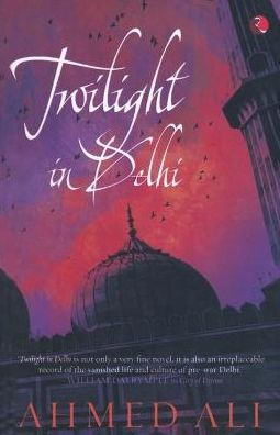 Twilight Delhi