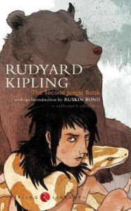 Title: The Second Jungle Book, Author: Rudyard Kipling