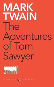 Title: The Adventures Of Tom Sawyer, Author: Mark Twain