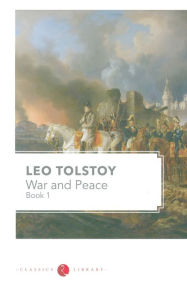 Title: WAR AND PEACE VOL 1, Author: Leo Tolstoy