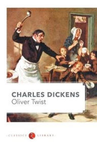 Title: Oliver Twist, Author: Charles Dickens