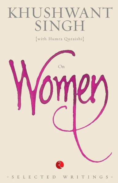 On Women: Selected Writings