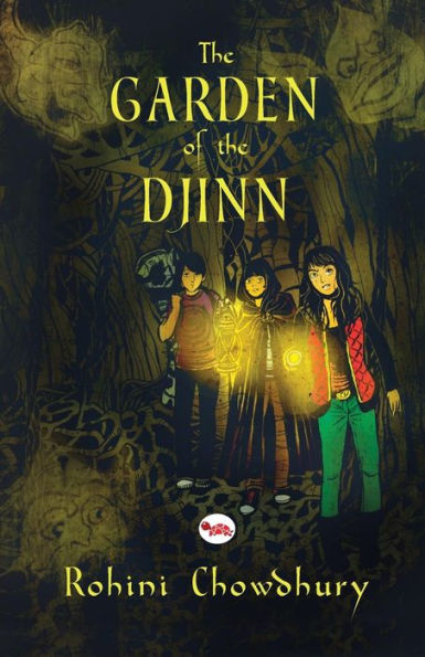 The Garden of the Djinn