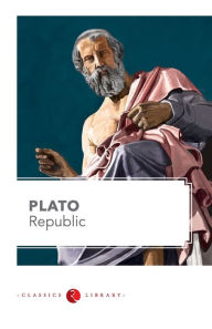 Title: The Republic by Plato, Author: Plato