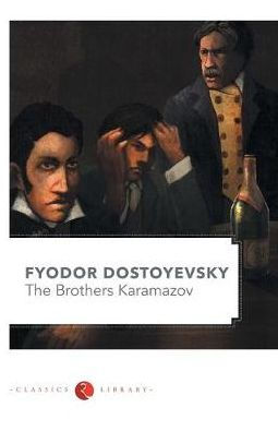 The Brothers Karamazov (Rupa Classics Library)