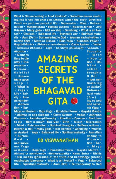 Amazing Secrets of the Bhagavad Gita