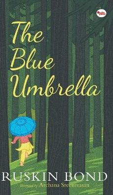 The Blue Umbrella