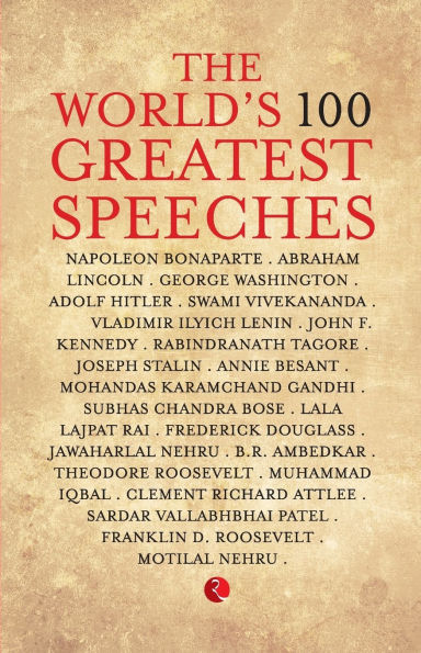 The World'S 100 Greatest Speeches