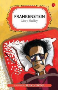 Title: Frankenstein, Author: Mary Shelley