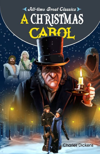 A Christmas Carol by Sahil Gupta, Paperback | Barnes & Noble®