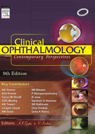 Title: Clinical Ophthalmology: Contemporary Perspectives - E-Book, Author: A.K. Gupta