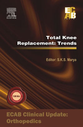 Total Knee Replacement Trends Ecabnook Book - 