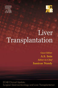 Title: Liver Transplantation - ECAB, Author: Elsevier Health Sciences