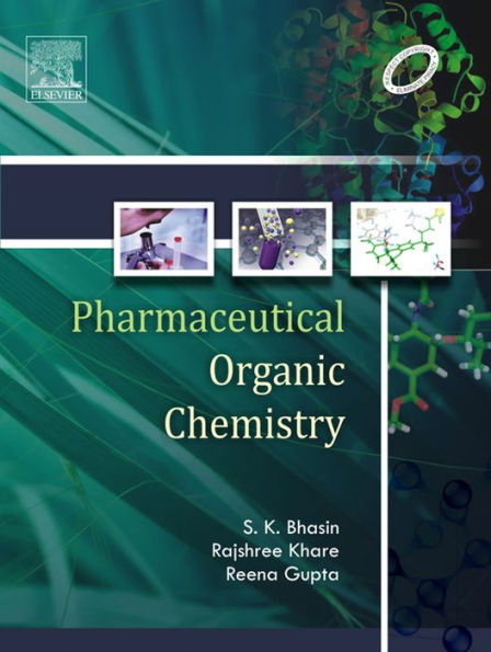 Pharmaceutical Organic Chemistry -E-Book