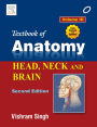 Textbook of Anatomy Head, Neck, and Brain; Volume III