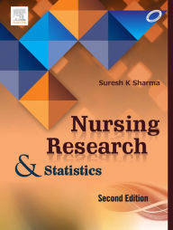 Title: Nursing Research and Statistics, Author: Suresh Sharma