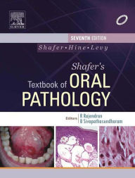 Title: Shafer's Textbook of Oral Pathology, Author: Arya Rajendran