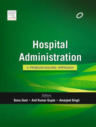 Textbook of Hospital Administration