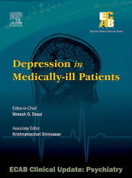 Title: Dealing with Depression in Medically-ill Patients - ECAB, Author: Elsevier Health Sciences