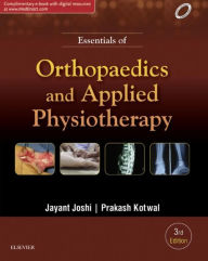 Title: Essentials of Orthopaedics & Applied Physiotherapy - E-Book, Author: Prakash P Kotwal