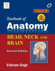 Title: vol 3: Osteology of the Head and Neck, Author: Vishram Singh