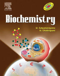 Title: Biomolecules and the cell, Author: U Satyanarayana M.Sc.