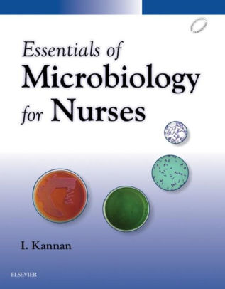 Essentials Of Microbiology For Nurses 1st Edition Ebooknook Book - 