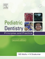 Title: Pediatric Dentistry, Author: M. S. Muthu