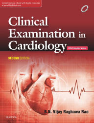 Title: Clinical Examination in Cardiology-E-book, Author: B. N. Vijay Raghawa Rao