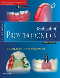 Title: Textbook of Prosthodontics- E Book, Author: V Rangarajan