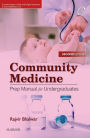 Community Medicine: Prep Manual for Undergraduates, 2nd edition-Ebook