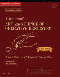 Title: Sturdevant's Art & Science of Operative Dentistry- E Book: Second South Asia Edition, Author: V Gopikrishna