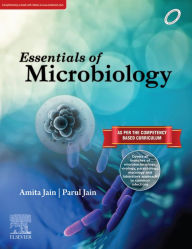 Title: Essentials of Microbiology, Author: Amita Jain
