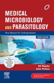 Title: Medical Microbiology and Parasitology PMFU 4th Edition-E-book, Author: B. S. Nagoba